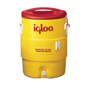 5-gallon Igloo Powerade Coolers