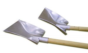 745 Czarweld 45”Aluminum Concrete Shovel