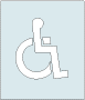 ADA Handicapped Stencils