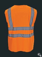 ANSI CERTIFIED CLASS II – Safety Vest 3