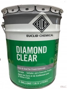 Super Diamond Clear - Concrete Sealer – Concrete and Curbing Source
