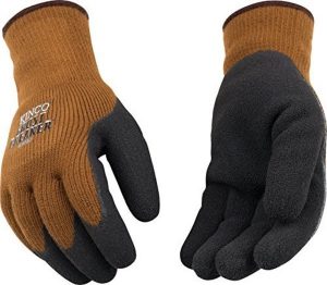 Gloves brown