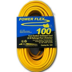 Power Flex 50-ft _ 100-ft Extension Cords