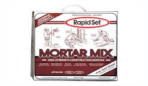 Rapid Set (Repair-Horizontal Cementious) - Arrow Construction Supply