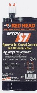 Red Head Epcon S7 Fast Cure Adhesive 1